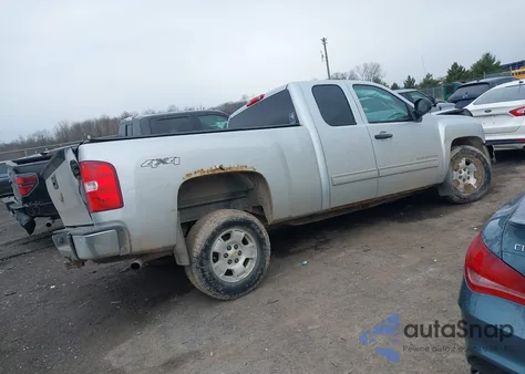 2013 Chevrolet Silverado 1500 Lt from USA, damaged, VIN 1GCRKSE72DZ239246
